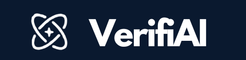 AI News Verifier Logo