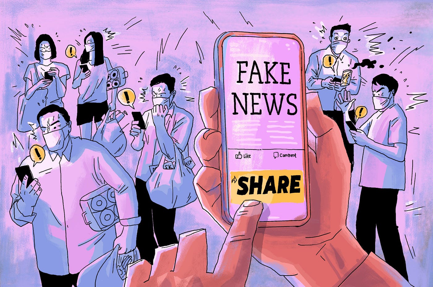 Fake News Impact